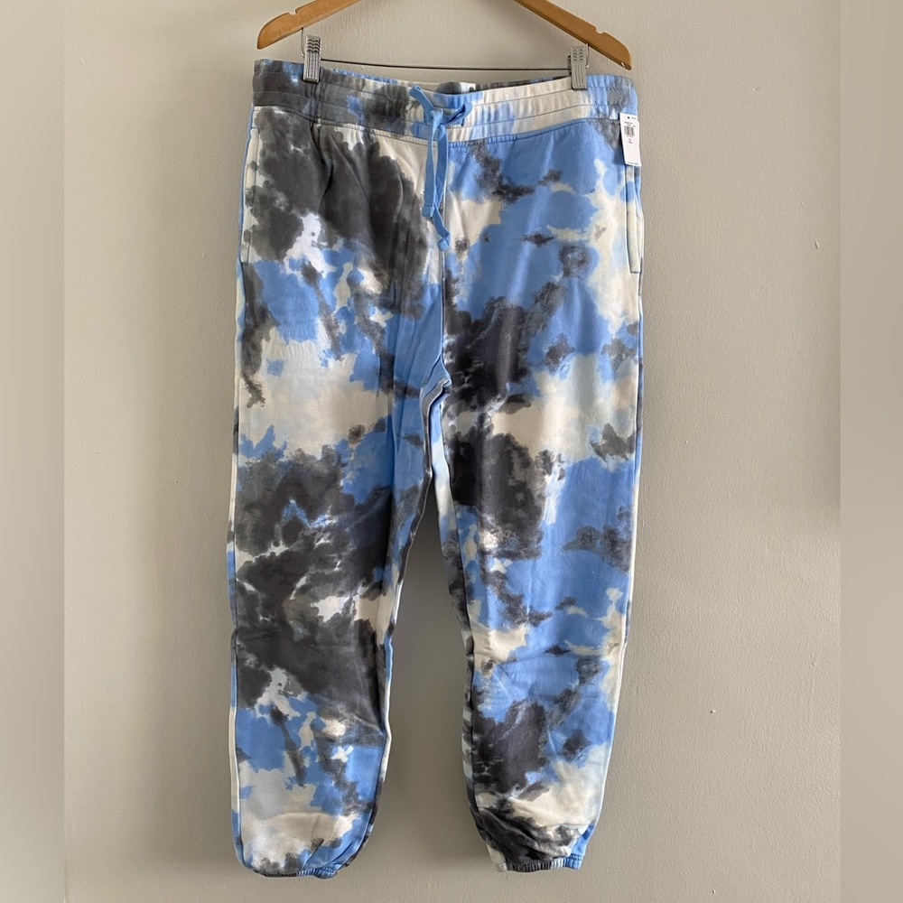 Old Navy Mens Tie Dye Sweatpants